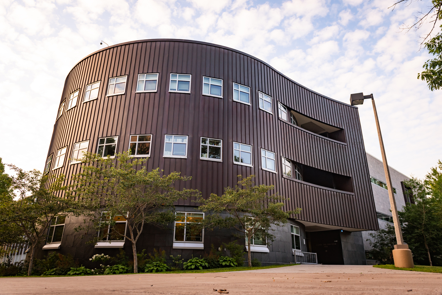 Rekhi Hall, Michigan Tech