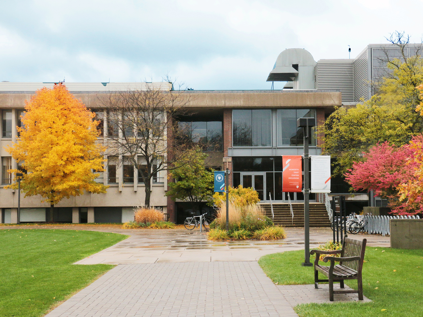 Olin-Rice Hall, Macalester College