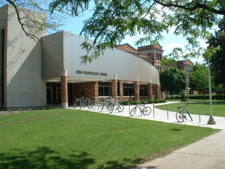 Wing Technology Center, UW La Crosse